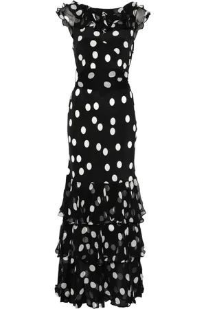 RIXO London Rio gown