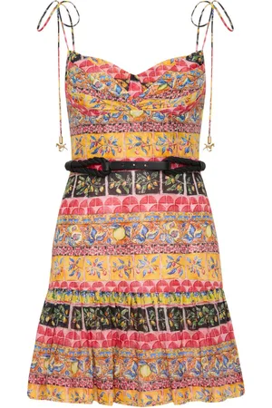Rebecca Vallance Alessia mini dress