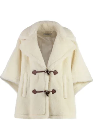 Max Mara Shearling coat