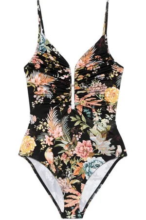 ZIMMERMANN Tallow swimsuit