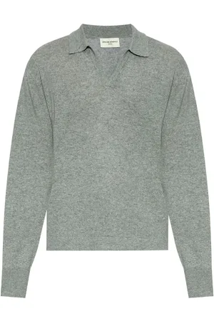 OFFICINE GENERALE Polo sweater