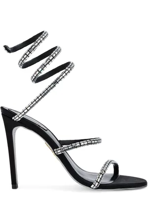 RENE CAOVILLA 105mm Cleo sandals