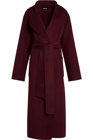 SER.O.YA Mavis coat