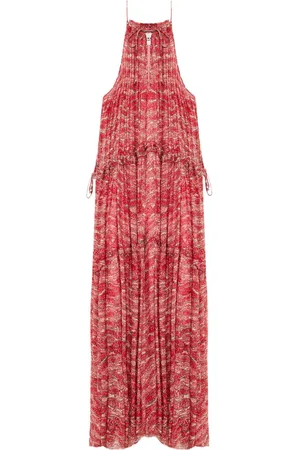 Marant Etoile Alita maxi dress