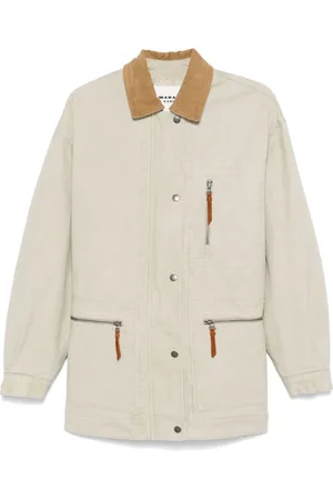 Marant Etoile Kimelia coat
