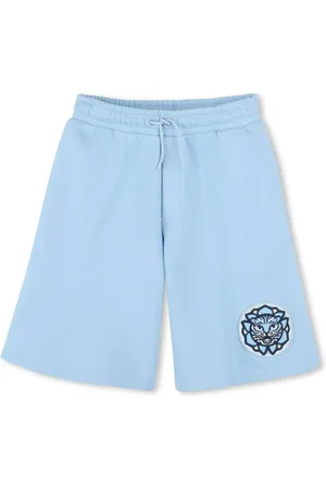 Kenzo Tiger track shorts