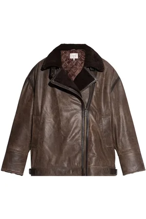 Gestuz ShearlyGZ leather jacket