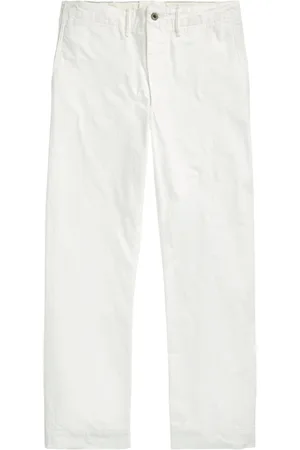 Ralph Lauren Herringbone twill trousers