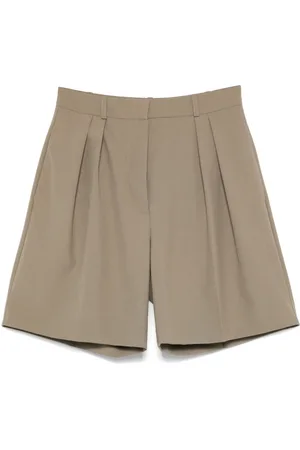 Rohe Virgin-wool shorts