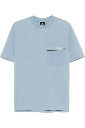 Paul Smith Rubberised-logo T-shirt