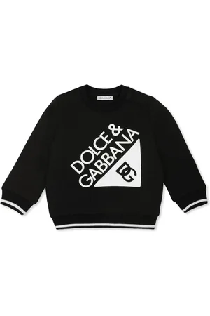 Dolce & Gabbana Logo-print sweatshirt