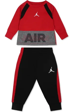 Jordan Printed tracksuit set