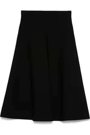 THEORY A-line skirt