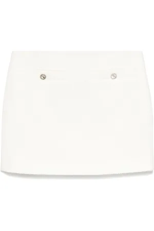 Gucci Bouclé mini skirt