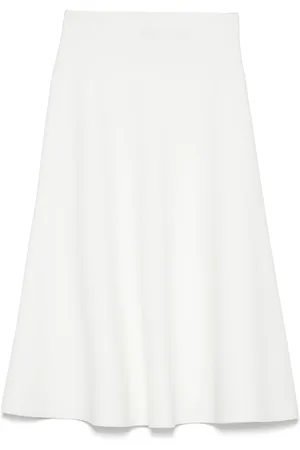THEORY A-line skirt