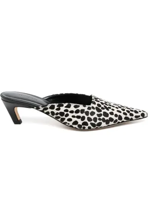 REJINA PYO 40mm Mathilde mule