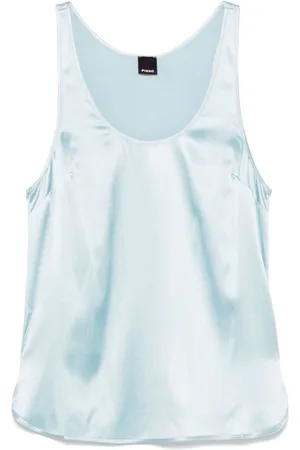Pinko Satin top