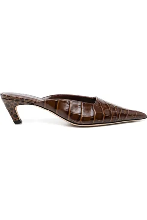 REJINA PYO 40mm Mathilde mule