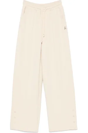 Patrizia Pepe Raised-seam track trousers