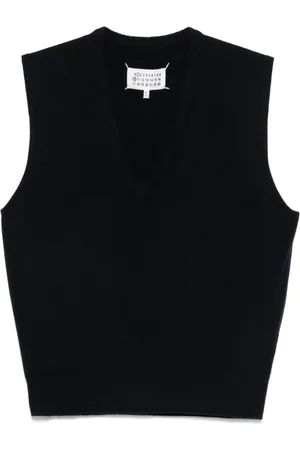 Maison Margiela Virgin wool vest