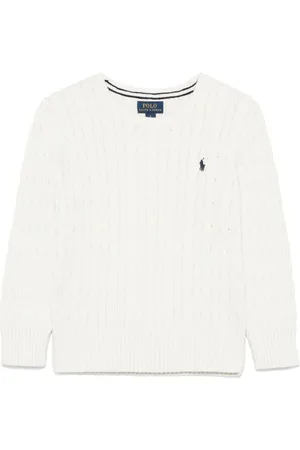 Ralph Lauren Cable-knit sweater