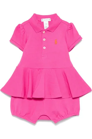 Ralph Lauren Piqué-weave body