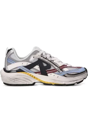 Represent Panelled sneakers