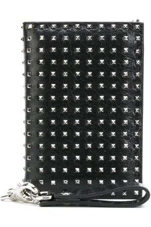 VALENTINO GARAVANI Rockstud cardholder