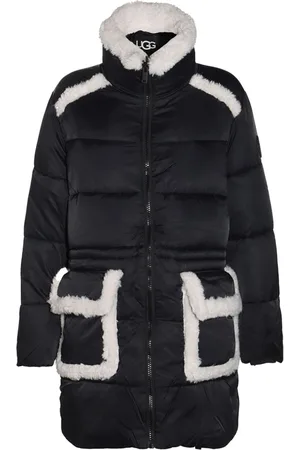 UGG Amal Plushseam coat