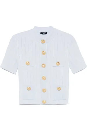 Balmain Knitted cardigan