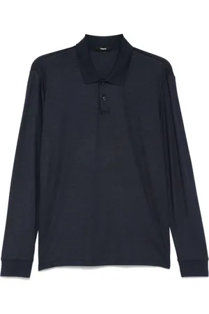 THEORY Goris polo shirt