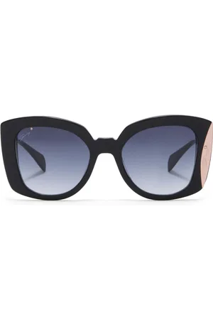 GENNY Square-frame sunglasses