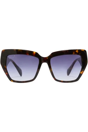 GENNY Butterfly-frame sunglasses