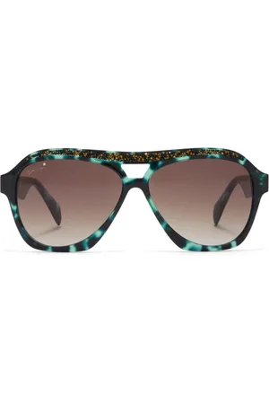 GENNY Pilot-frame sunglasses