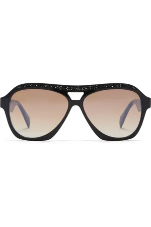 GENNY Pilot-frame sunglasses