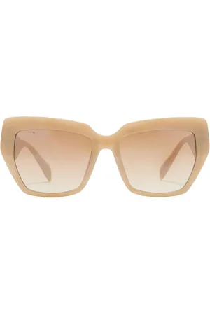 GENNY Cat eye-frame sunglasses