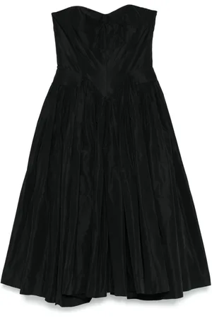 Nº21 Voluminous midi dress