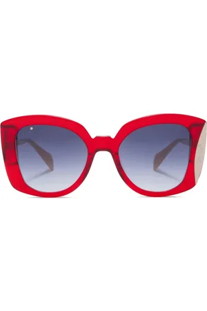 GENNY Square-frame sunglasses