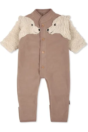 Molo Polar Bear romper