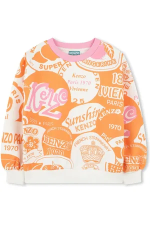 Kenzo Cotton sweatshirt