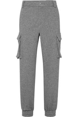 Philipp Plein Cargo-pockets track pants