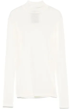 Ludovic De Saint Sernin Mock-neck top