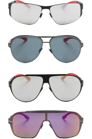 Ic! Berlin X The Rolling Stones Collector’s Edition sunglasses