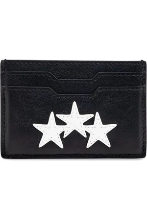 AMIRI Three Star card holder