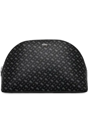 HUGO BOSS Monogram make-up bag set
