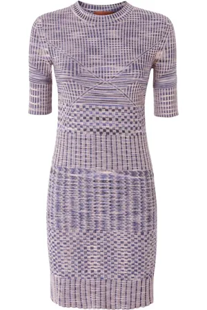 Missoni Marl-knit dress
