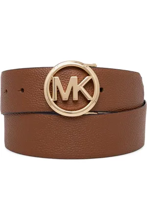 Michael Kors Logo-buckle belt