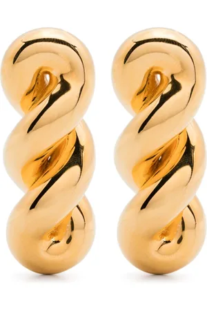 UNCOMMON MATTERS Long Twist earrings