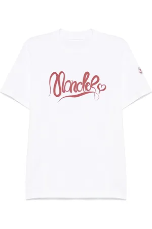 Moncler Short-sleeve T-shirt