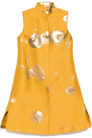 SHIATZY CHEN Jacquard dress